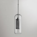 Chiswick Series Glass Ceiling Pendant Lamp