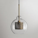 Chiswick Series Glass Ceiling Pendant Lamp