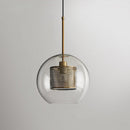 Chiswick Series Glass Ceiling Pendant Lamp