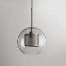 Chiswick Series Glass Ceiling Pendant Lamp