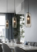 Chiswick Series Glass Ceiling Pendant Lamp