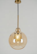 Chiswick Series Glass Ceiling Pendant Lamp