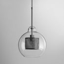 Chiswick Series Glass Ceiling Pendant Lamp