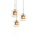 Chiswick Series Glass Ceiling Pendant Lamp