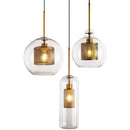 Chiswick Series Glass Ceiling Pendant Lamp