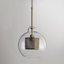 Chiswick Series Glass Ceiling Pendant Lamp