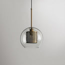Chiswick Series Glass Ceiling Pendant Lamp