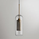Chiswick Series Glass Ceiling Pendant Lamp