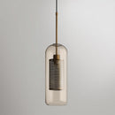 Chiswick Series Glass Ceiling Pendant Lamp