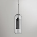 Chiswick Series Glass Ceiling Pendant Lamp
