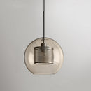 Chiswick Series Glass Ceiling Pendant Lamp