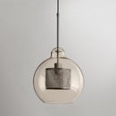 Chiswick Series Glass Ceiling Pendant Lamp