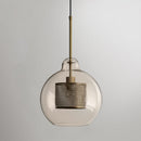 Chiswick Series Glass Ceiling Pendant Lamp