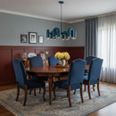 Ring Cirkus Chandelier