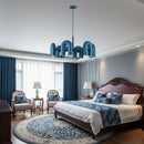 Ring Cirkus Chandelier