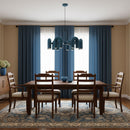 Ring Cirkus Chandelier