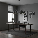 Ring Cirkus Chandelier