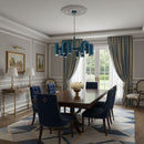 Ring Cirkus Chandelier