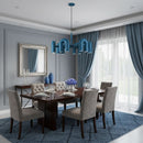 Ring Cirkus Chandelier