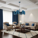 Ring Cirkus Chandelier