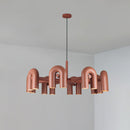 Ring Cirkus Chandelier