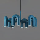 Ring Cirkus Chandelier