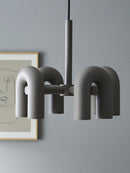 Ring Cirkus Chandelier