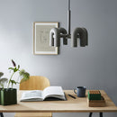 Ring Cirkus Chandelier