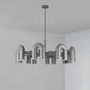 Ring Cirkus Chandelier