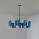 Ring Cirkus Chandelier