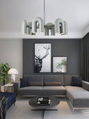 Ring Cirkus Chandelier