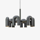Ring Cirkus Chandelier