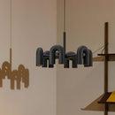 Ring Cirkus Chandelier