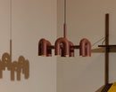 Ring Cirkus Chandelier