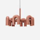 Ring Cirkus Chandelier