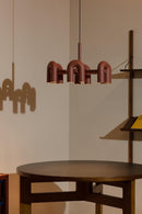 Ring Cirkus Chandelier