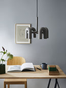 Ring Cirkus Chandelier