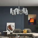 Ring Cirkus Chandelier