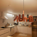 Ring Cirkus Chandelier