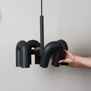 Ring Cirkus Chandelier