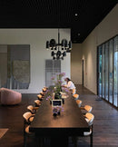 Ring Cirkus Chandelier