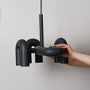 Ring Cirkus Chandelier