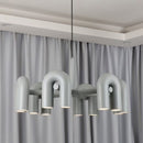 Ring Cirkus Chandelier