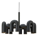 Ring Cirkus Chandelier