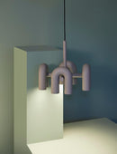 Ring Cirkus Chandelier