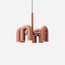 Ring Cirkus Chandelier