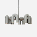 Ring Cirkus Chandelier