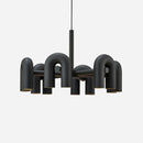 Ring Cirkus Chandelier