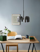 Ring Cirkus Chandelier