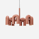 Ring Cirkus Chandelier